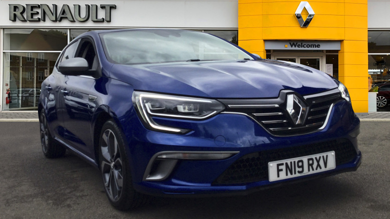 Renault Megane 1.3 TCE GT Line 5dr Auto Petrol Hatchback